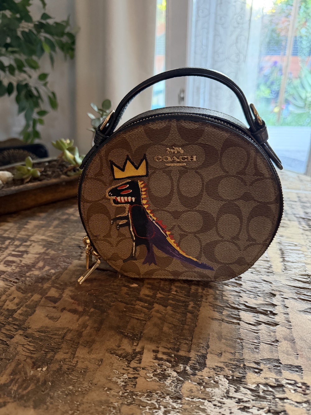 Coach Canteen Crossbody